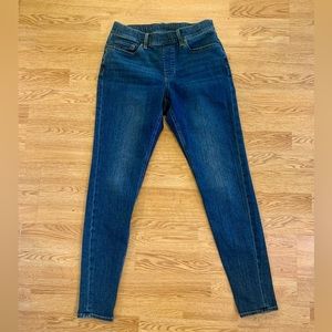 L.L. BeanFlex® Jeans, Mid-Rise Skinny-Leg size 6